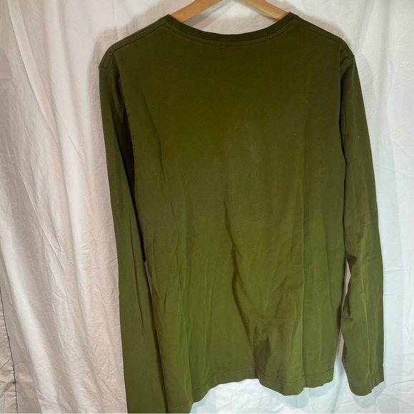 Arc'teryx Forest Green Long Sleeve Tee - Picture 4 of 5